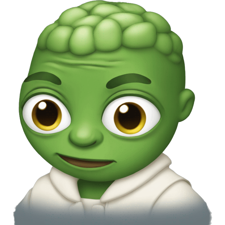 Pepe baby emoji