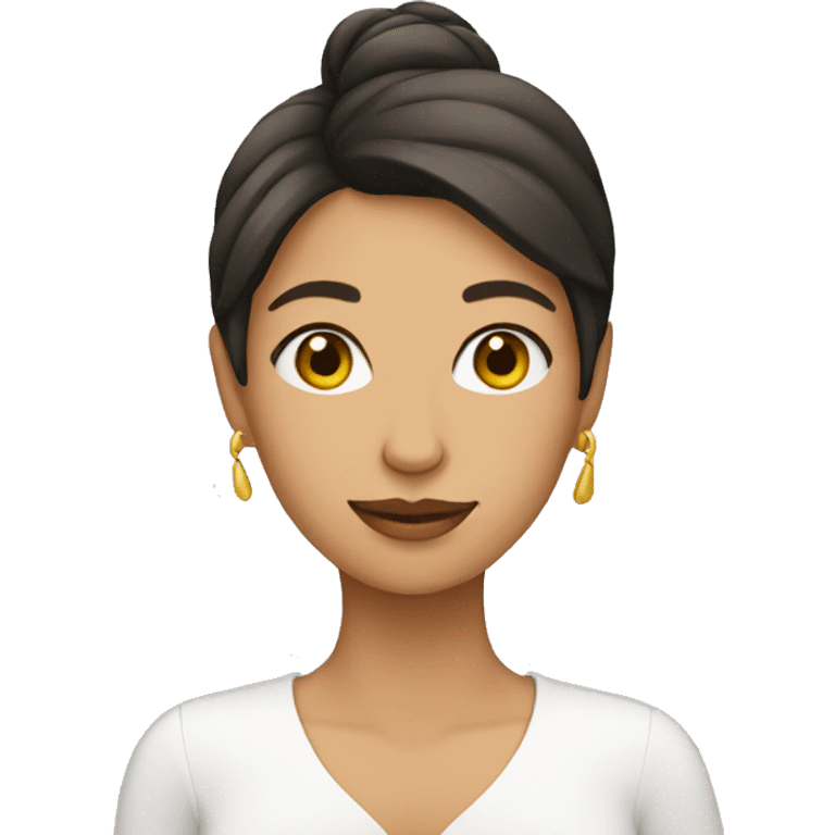 Mujer emoji