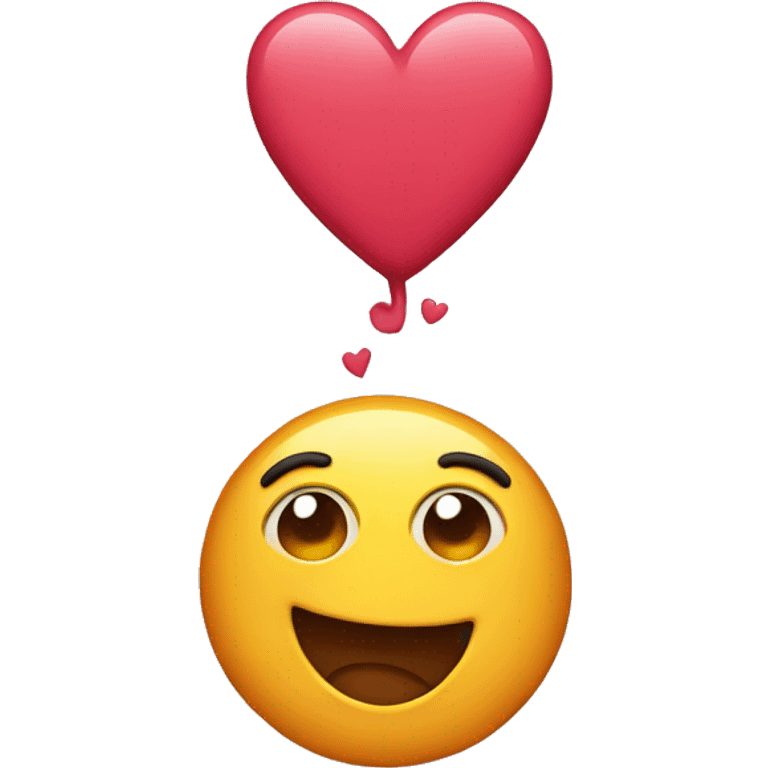 emoji in love emoji