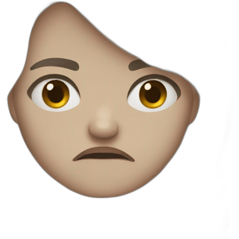 Angry Women emoji