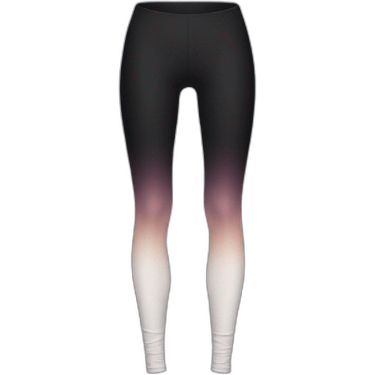 Legging emoji