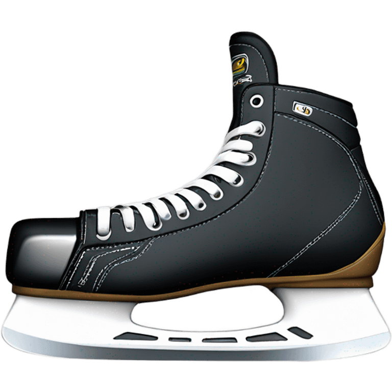 Hockey Skate emoji