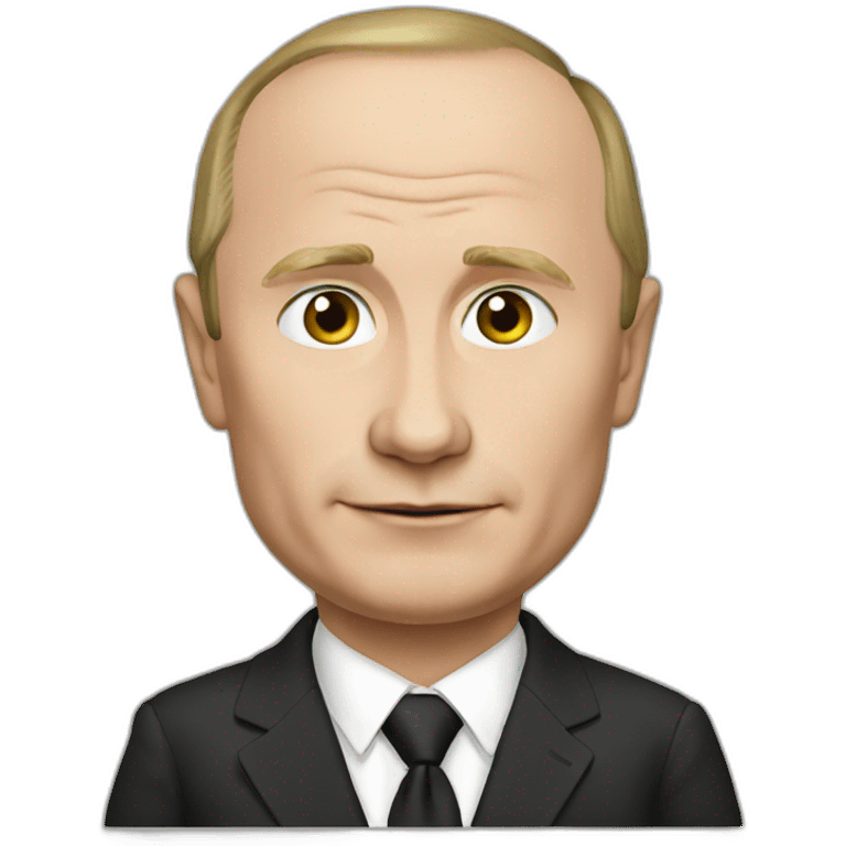 Putin emoji