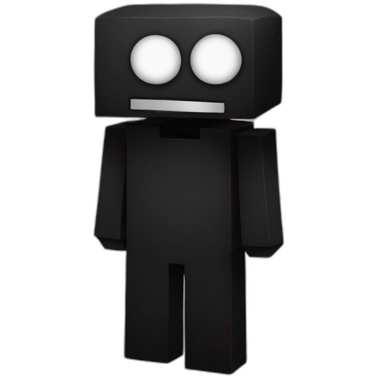 Enderman emoji