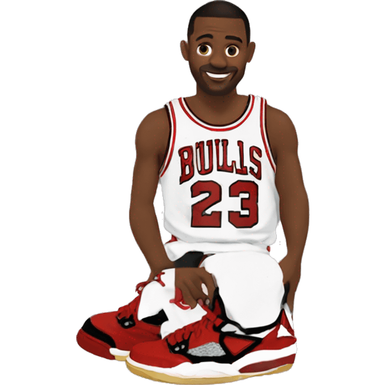 jordan emoji