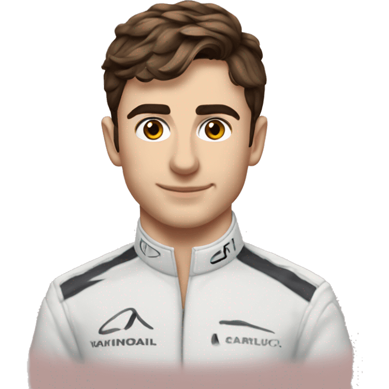 charles leclerc emoji