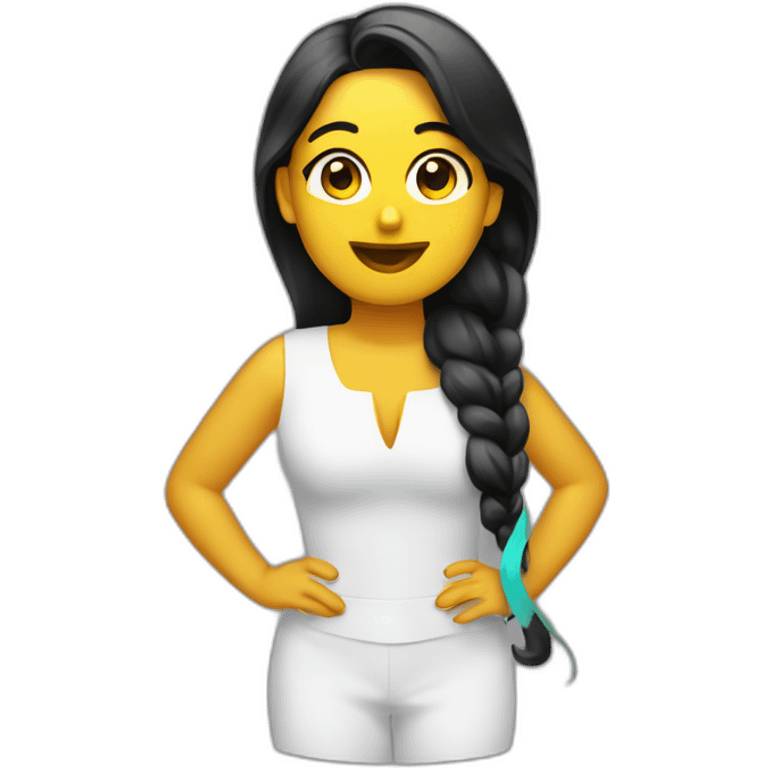 Peso pluma singer emoji