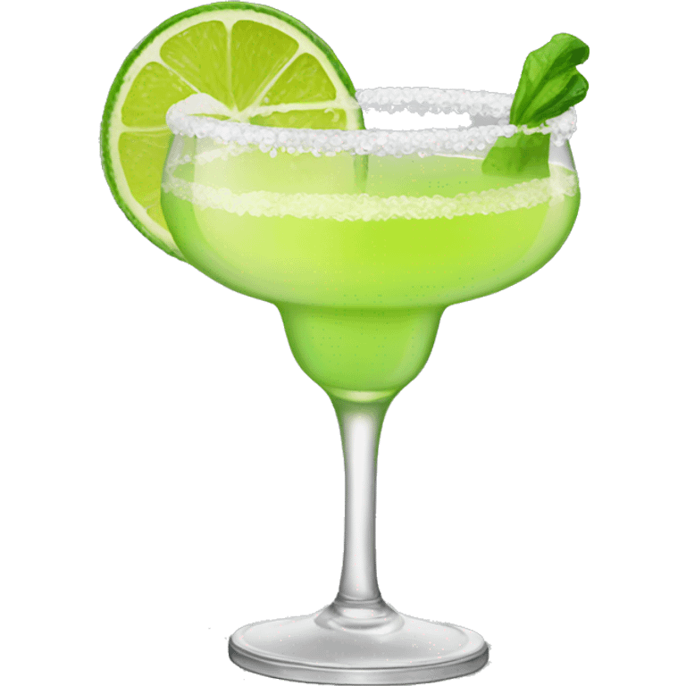 Margarita  emoji