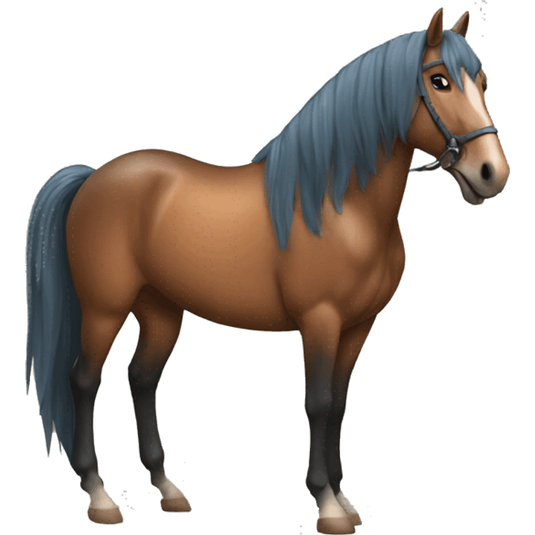 caballo de mar emoji