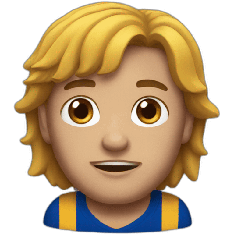 barcelona emoji