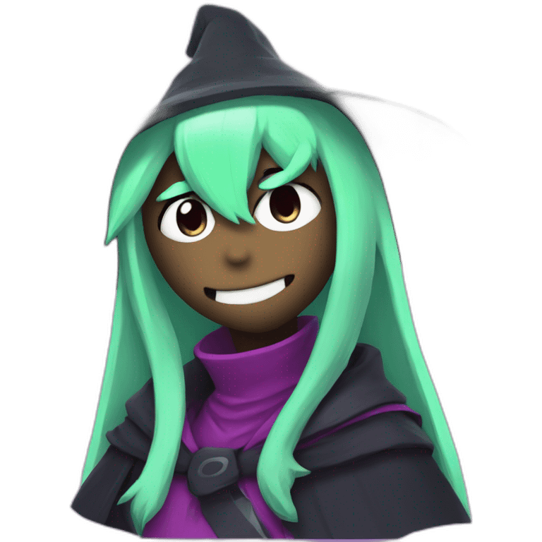 deltarune ralsei emoji