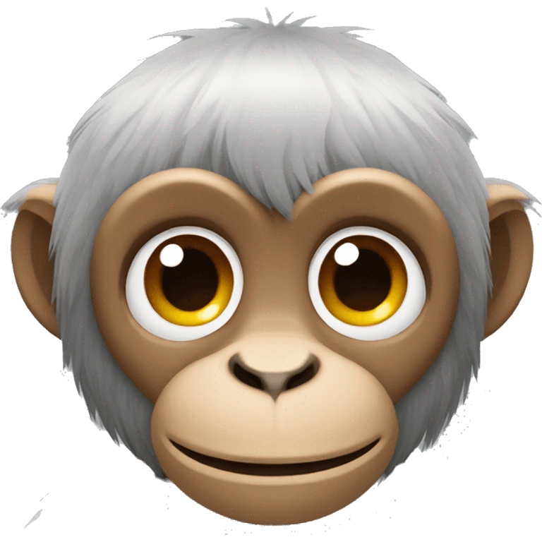 MOnkey emoji