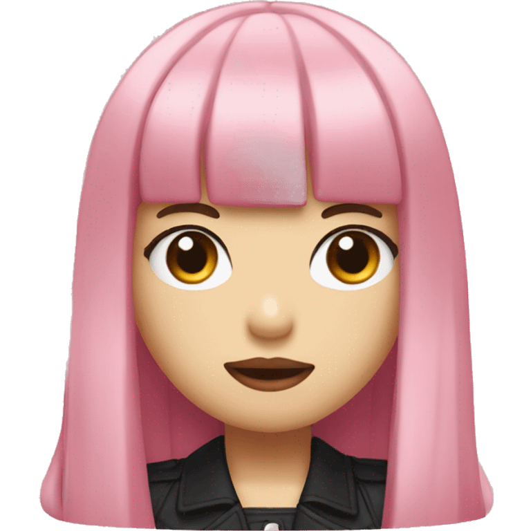 Blackpink Lisa emoji