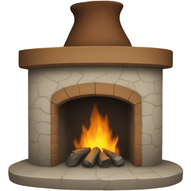 hearth  emoji