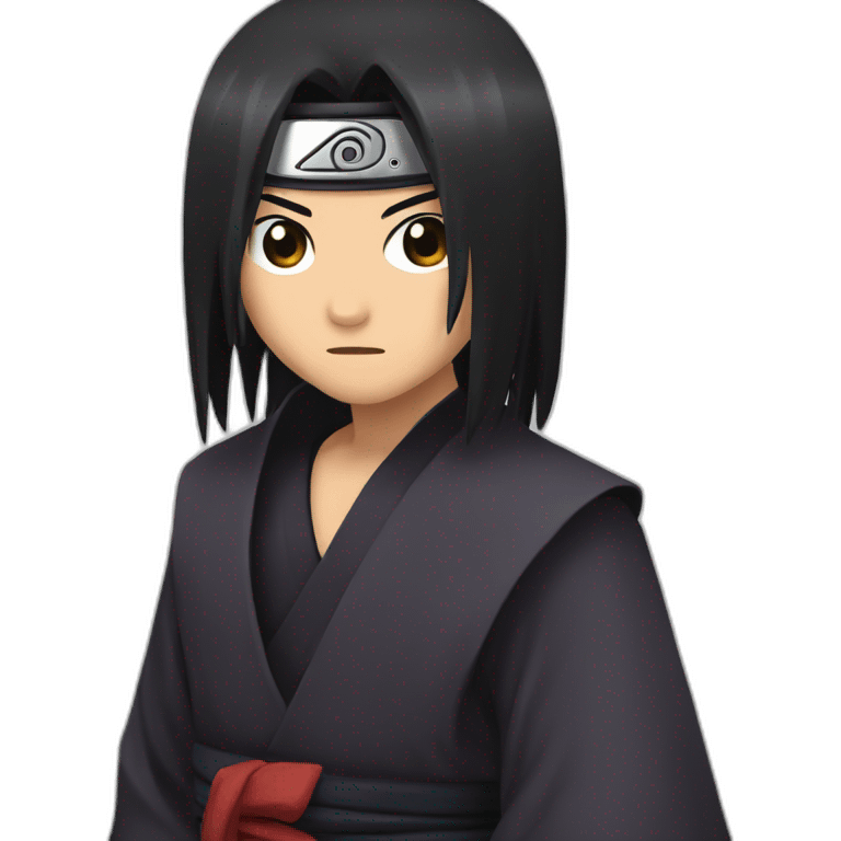 Itachi emoji