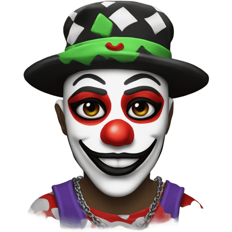 Juggalo emoji