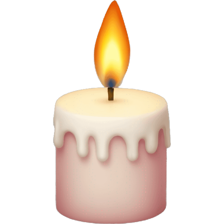 Candle emoji