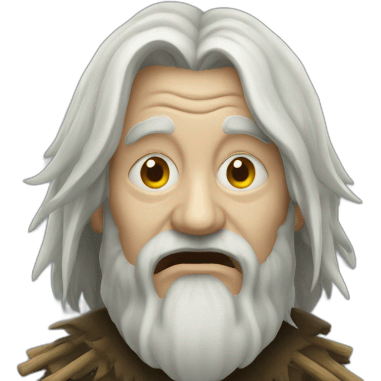 baba yaga emoji