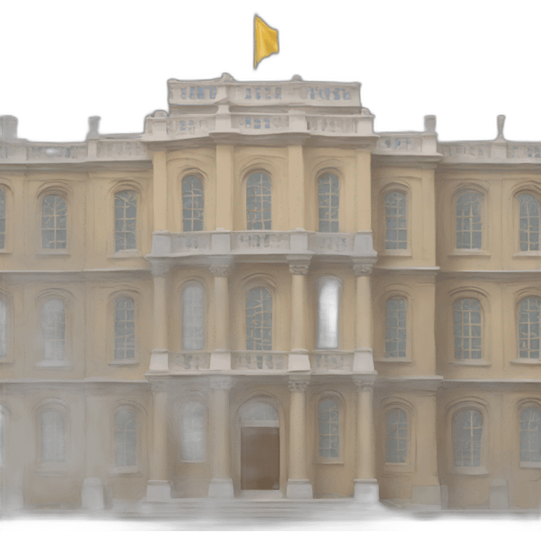 Buckinham palace emoji