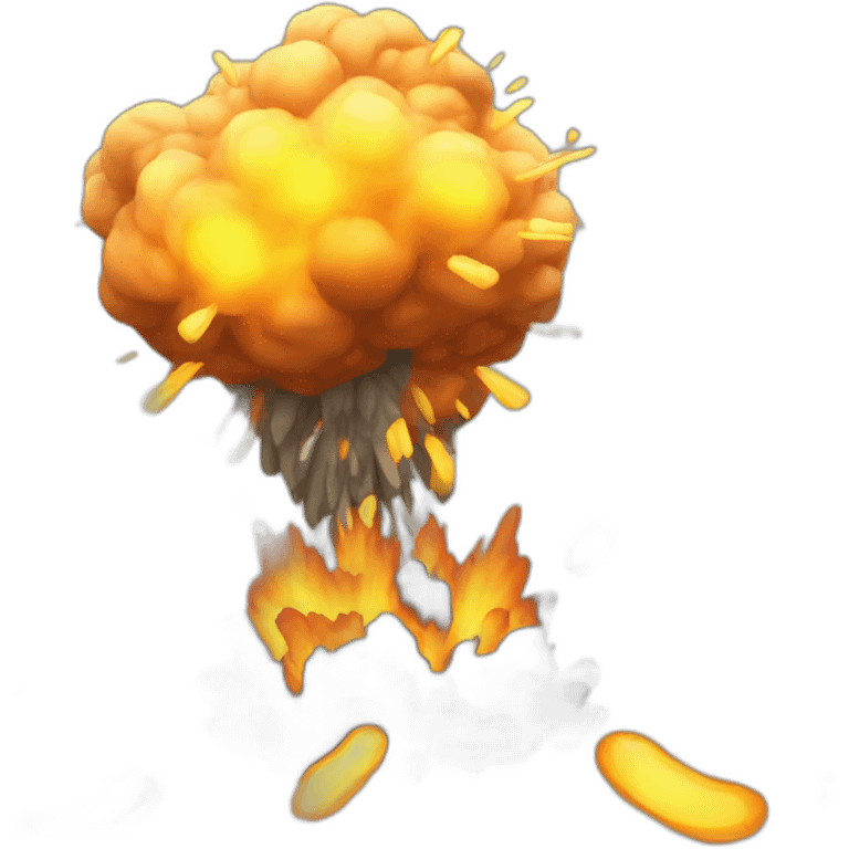 explode release emoji