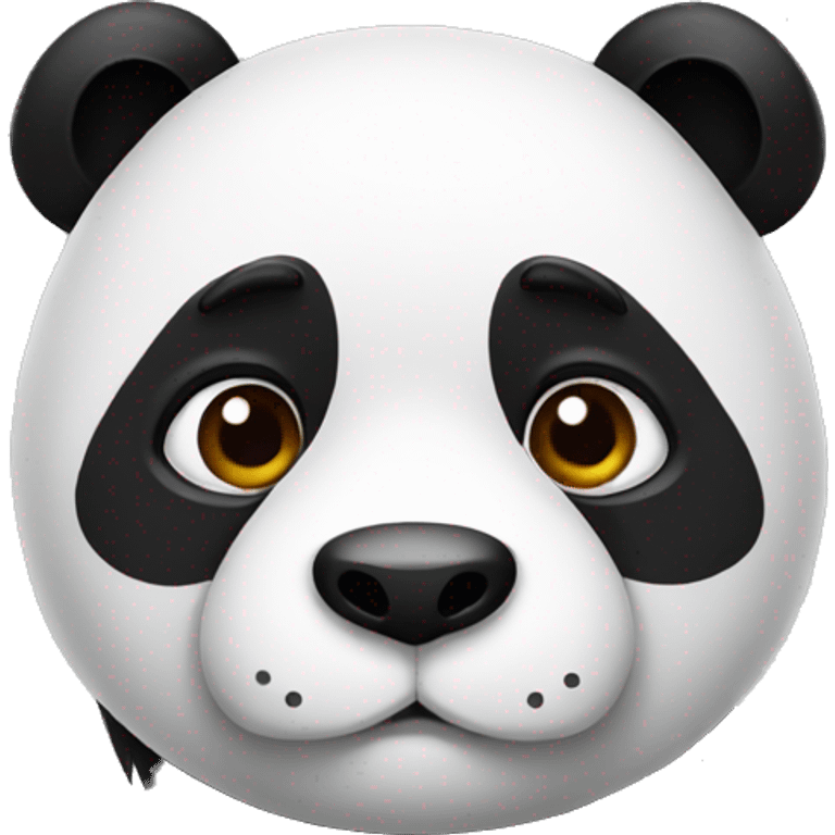 Panda emoji