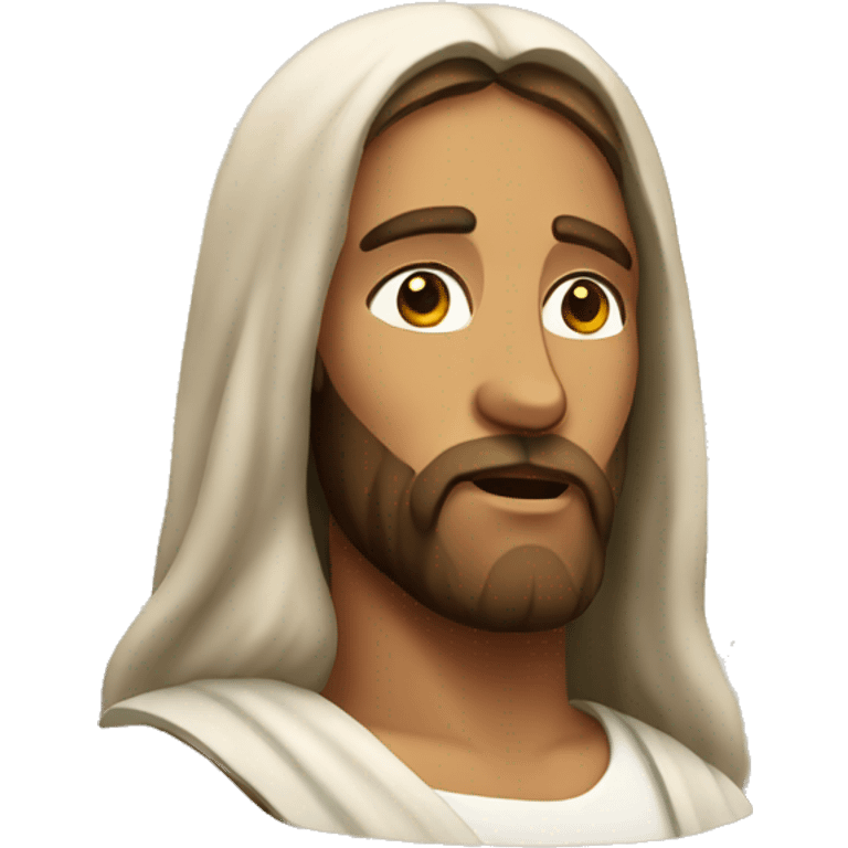 Jesus emoji