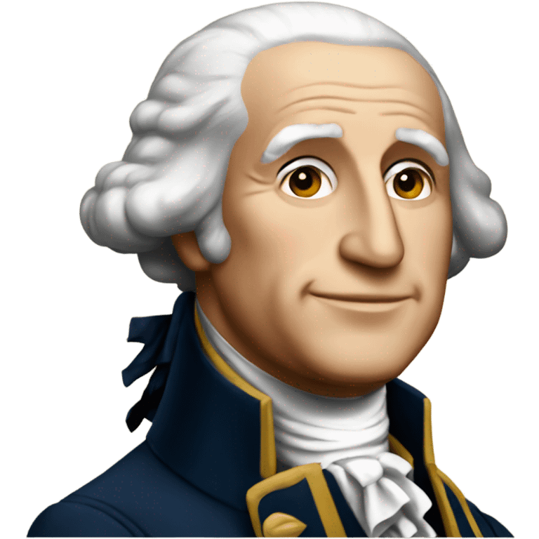 George Washington  emoji