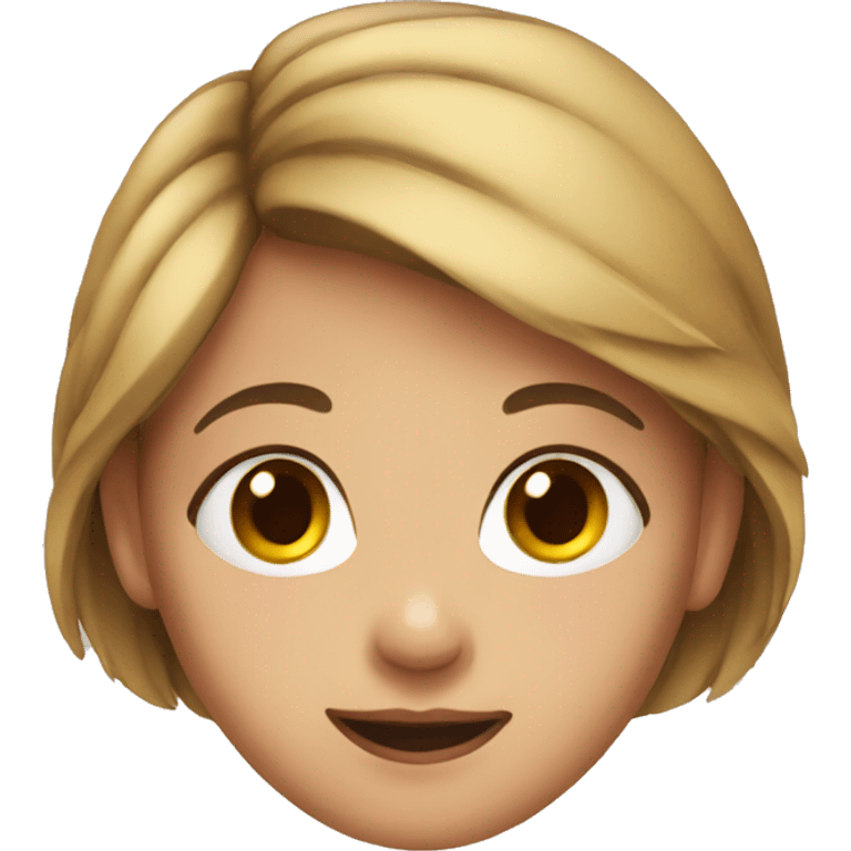 Please emoji as a girl emoji