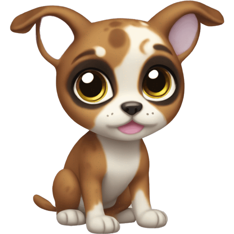 Littlest pet shop emoji