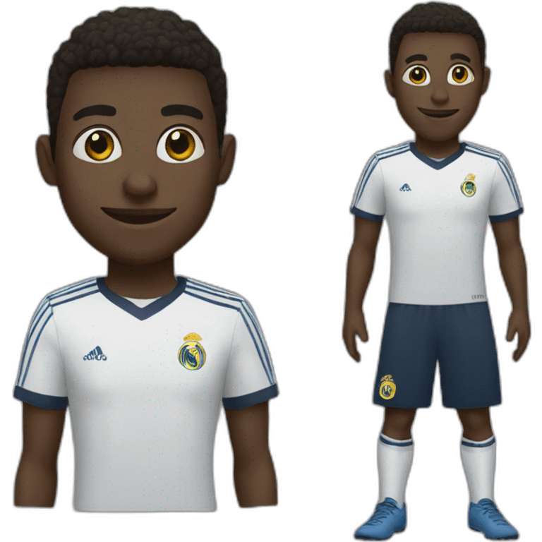 Vinicius emoji