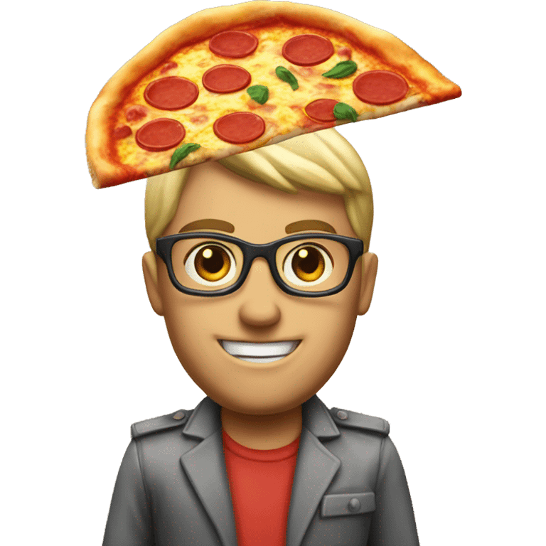 Pizza 12 party office emoji