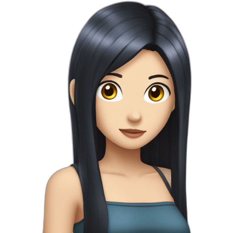 Nico Robin emoji