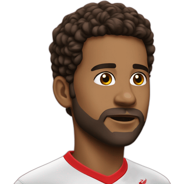 Liverpool emoji