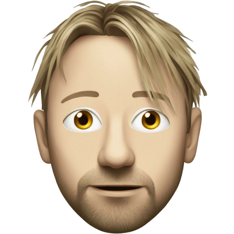 thom yorke emoji