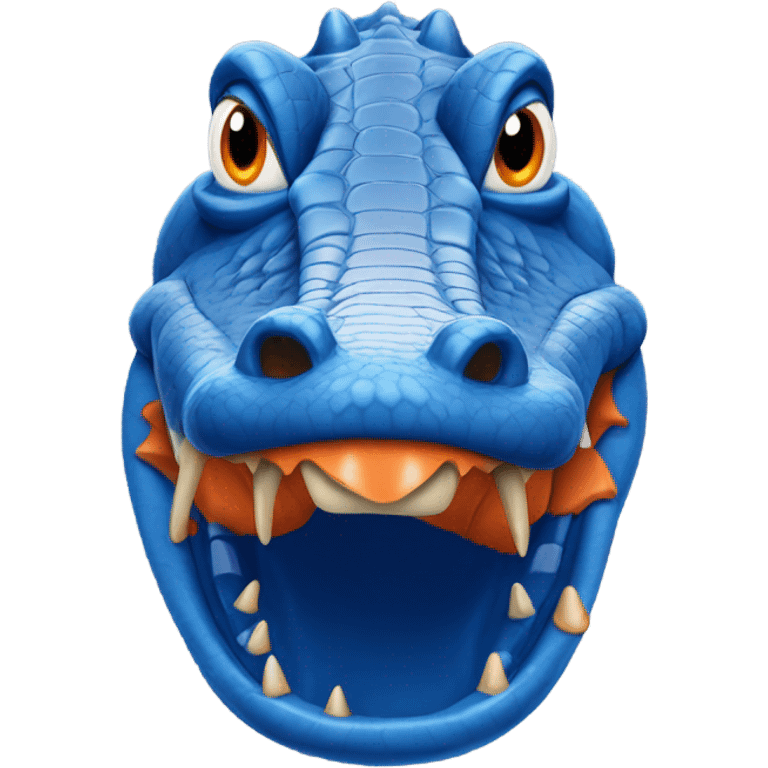 Florida gators emoji