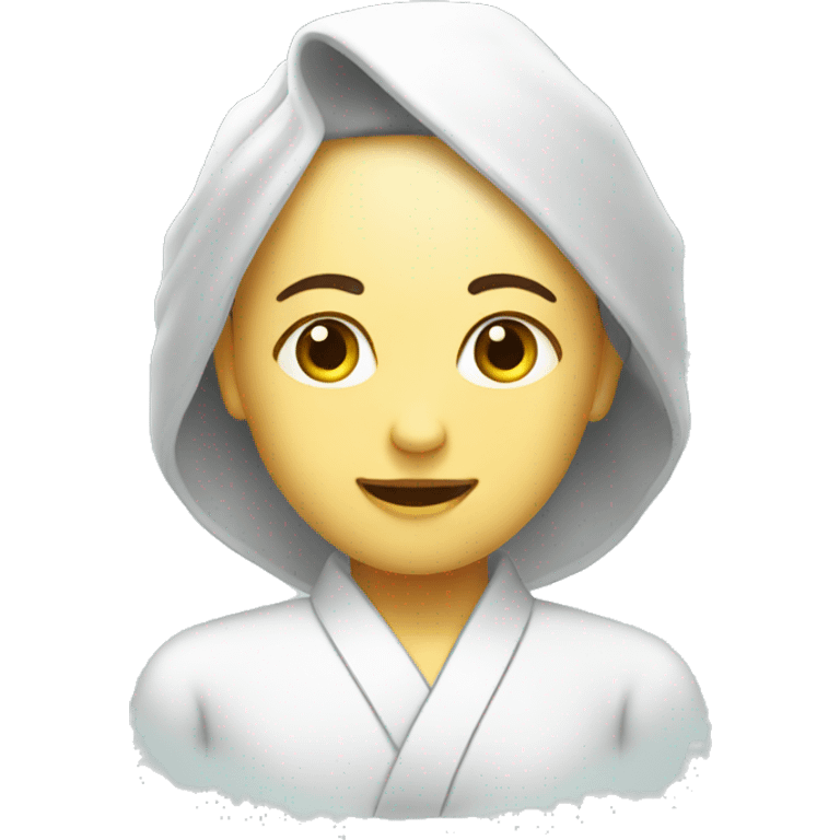 Spa  emoji