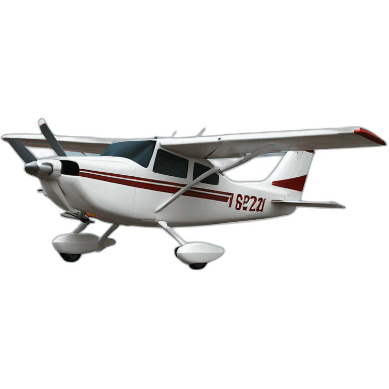 cessna 172 emoji