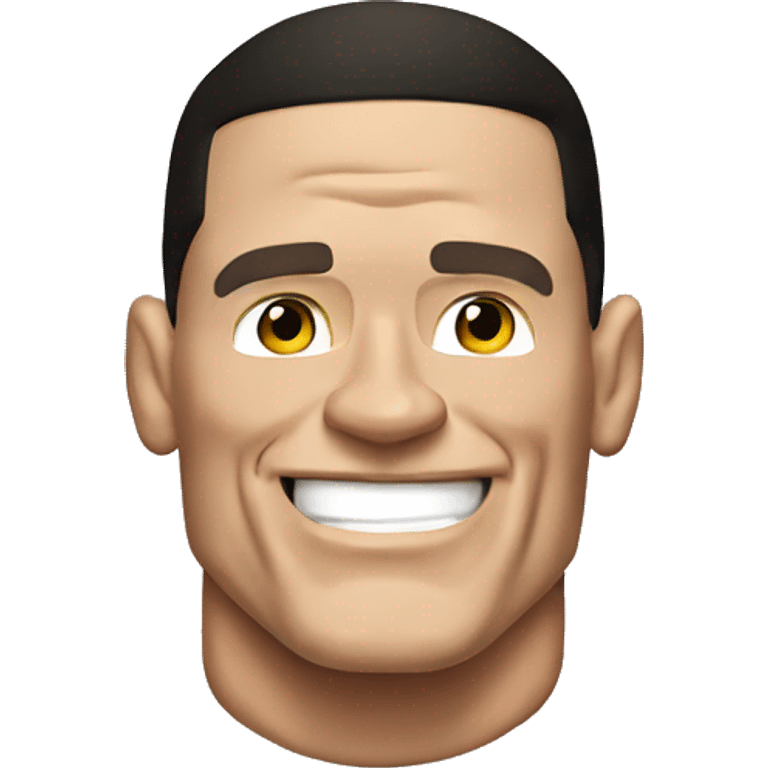 John Cena  emoji