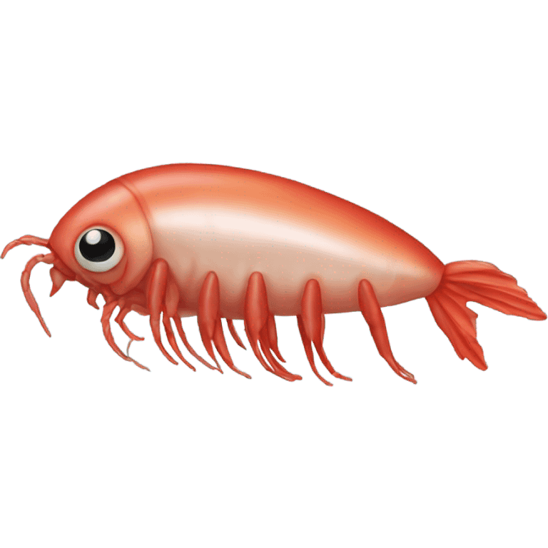 Krill emoji