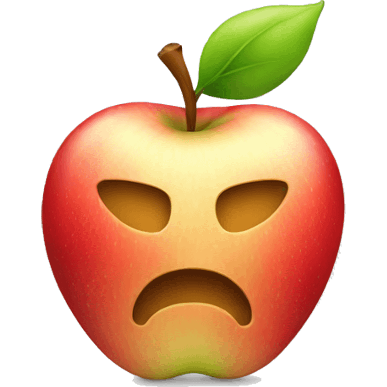 Logo Apple emoji