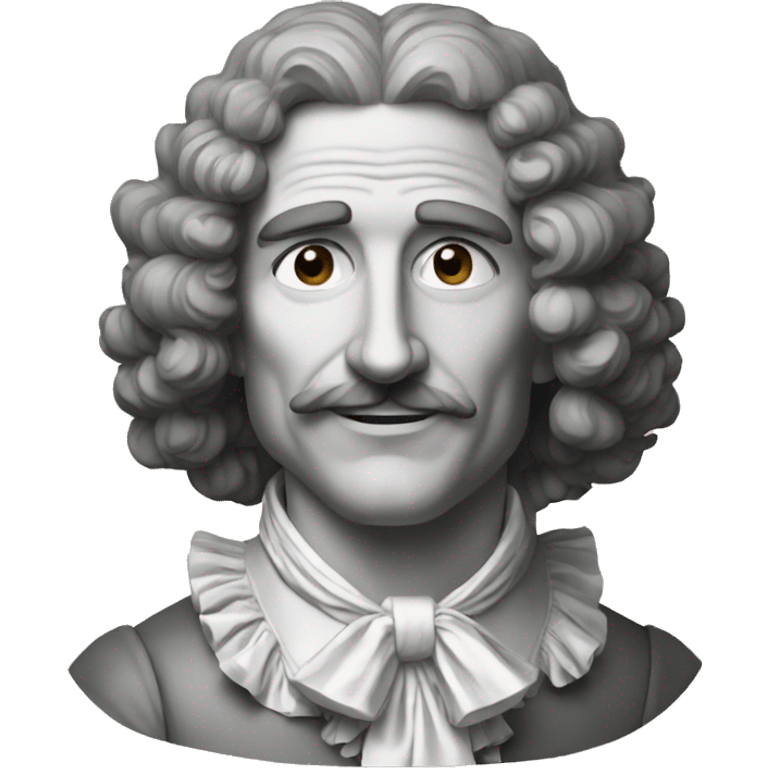 Molière emoji