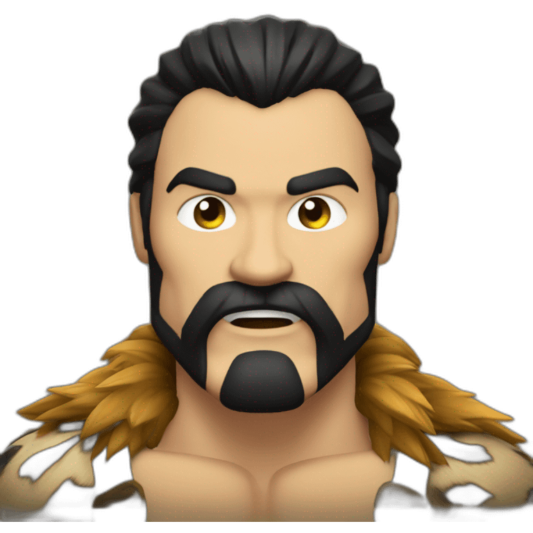 kraven the hunter emoji