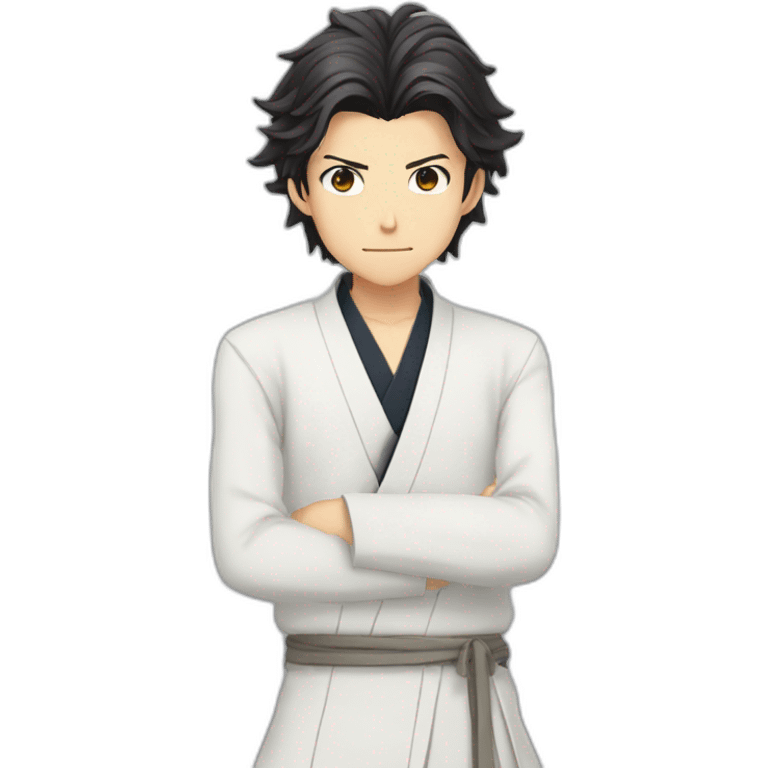 Sosuke Aizen emoji