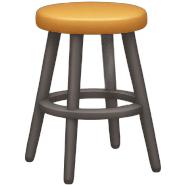 Stools emoji