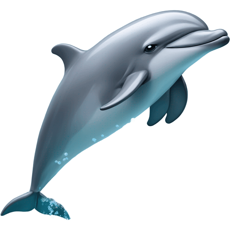 dolphin emoji