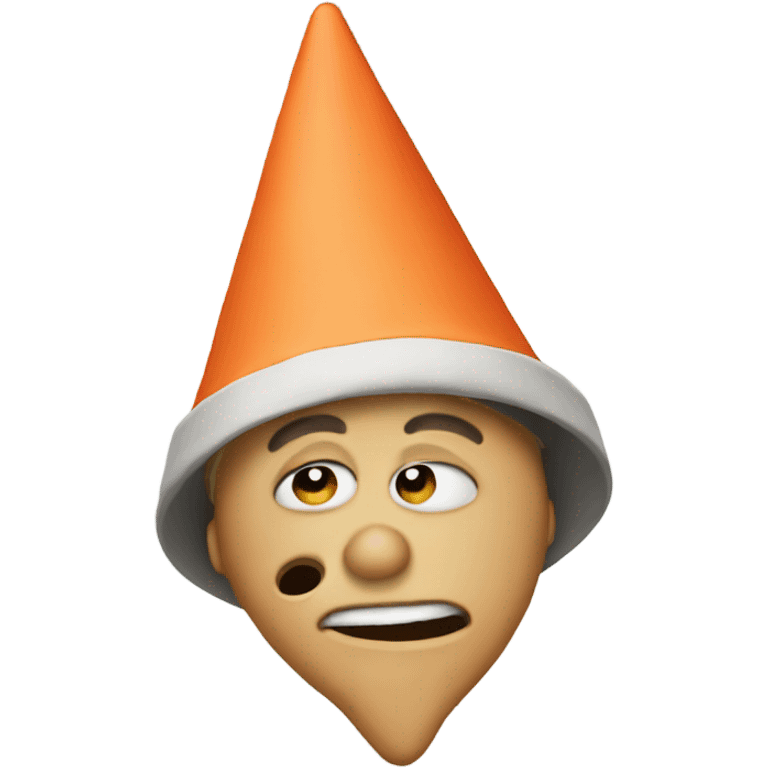 Dunce emoji  emoji