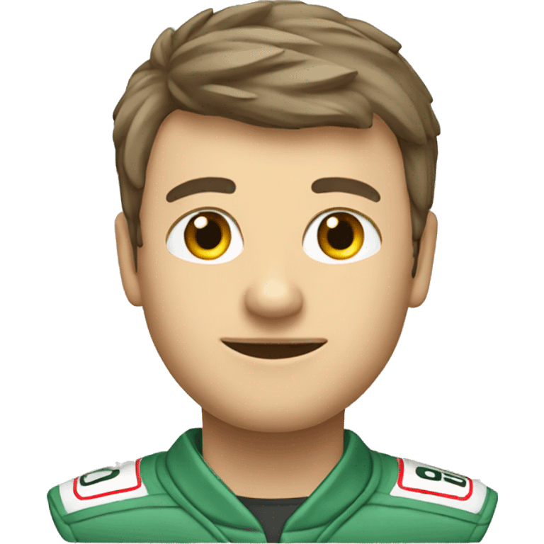 F1 fans emoji