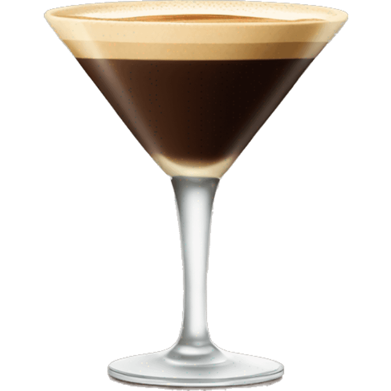 espresso martini emoji