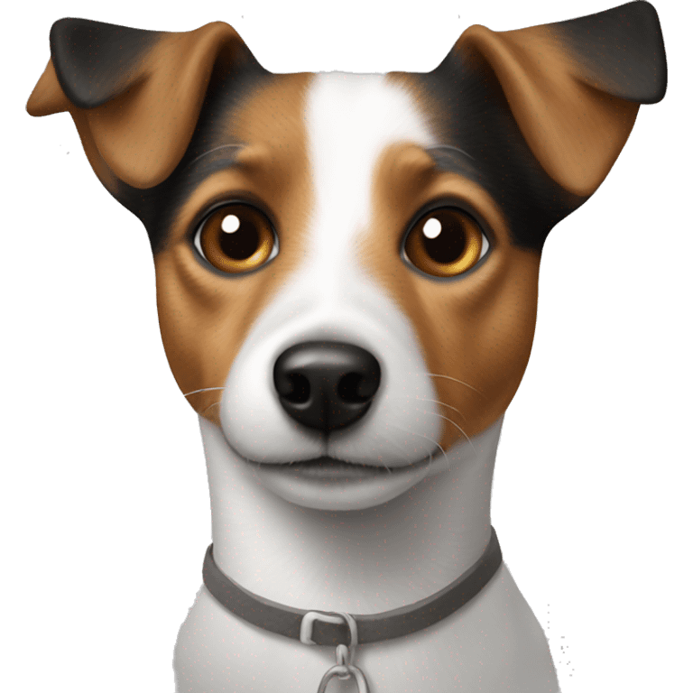 jack russell emoji