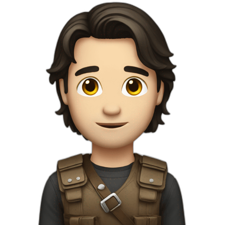 Bucky emoji